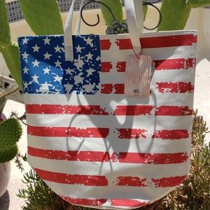 Worthy..Jumbo Bucket Bag